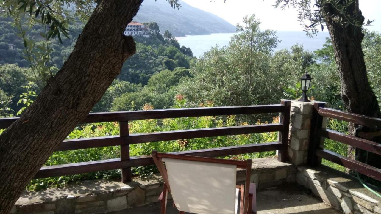 Alex Seaview House Διαμέρισμα Χορευτό Εξωτερικό φωτογραφία