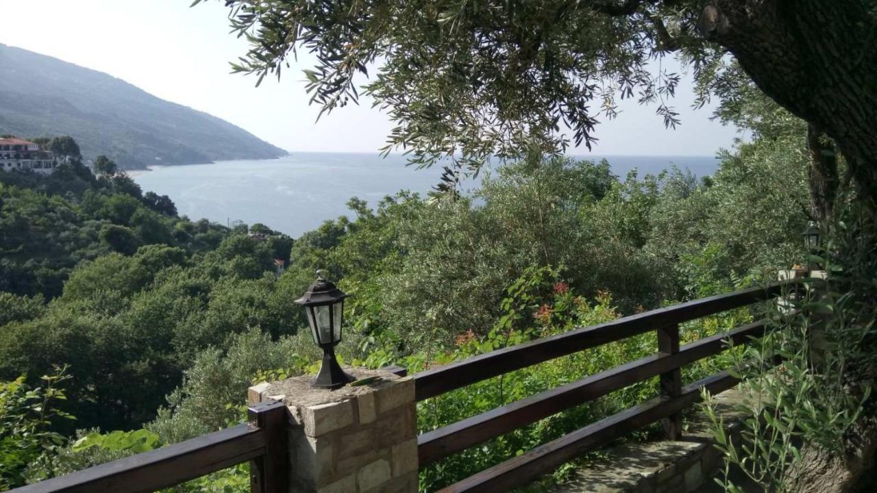 Alex Seaview House Διαμέρισμα Χορευτό Εξωτερικό φωτογραφία