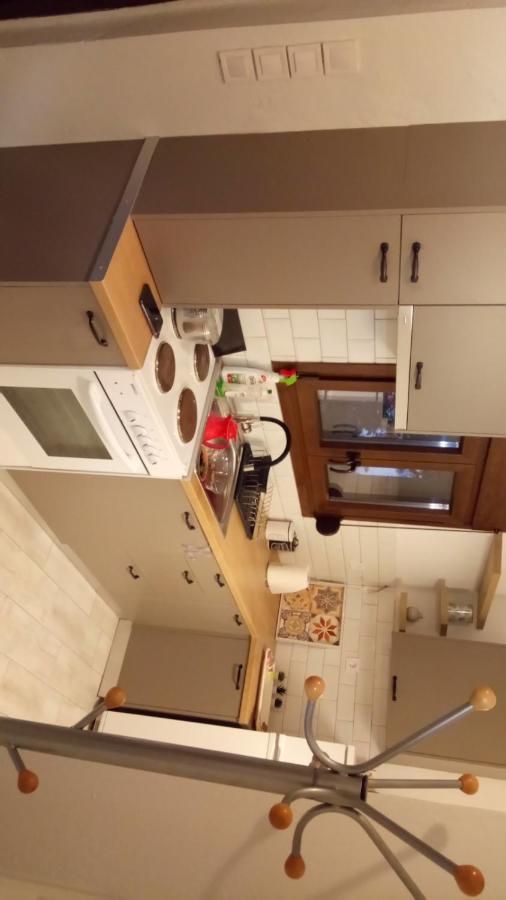 Alex Seaview House Διαμέρισμα Χορευτό Εξωτερικό φωτογραφία